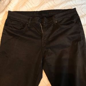J Brand Men’s 5 pocket twill pants